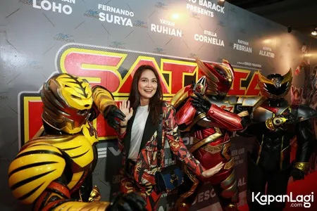 Foto Luna Maya