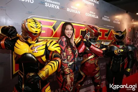 Foto Luna Maya
