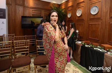 Foto Luna Maya