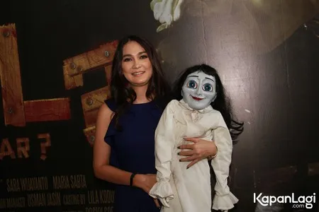 Foto Luna Maya