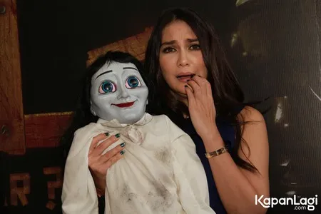 Foto Luna Maya