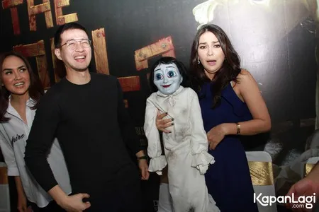Foto Luna Maya