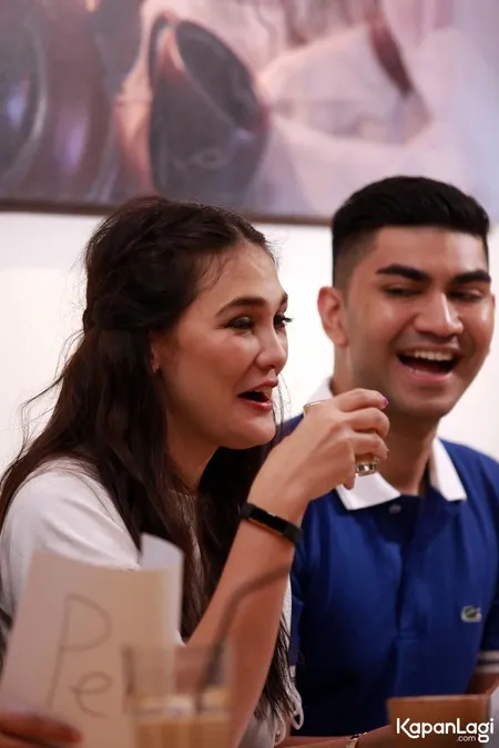 Foto Luna Maya
