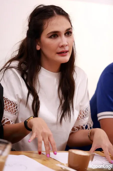 Foto Luna Maya