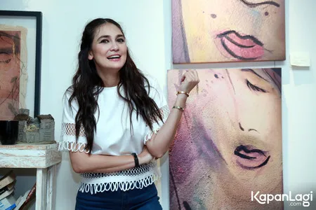 Foto Luna Maya
