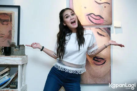 Foto Luna Maya