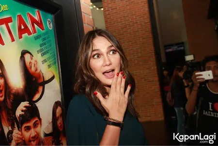 Foto Luna Maya