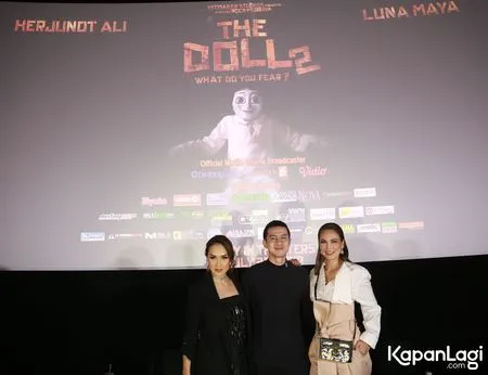 Foto Luna Maya