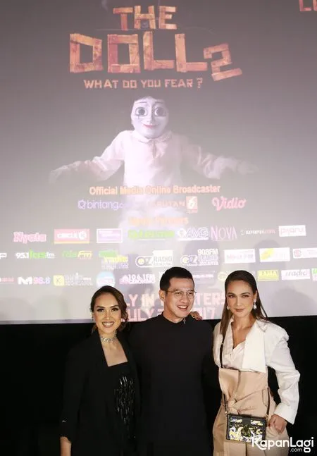Foto Luna Maya