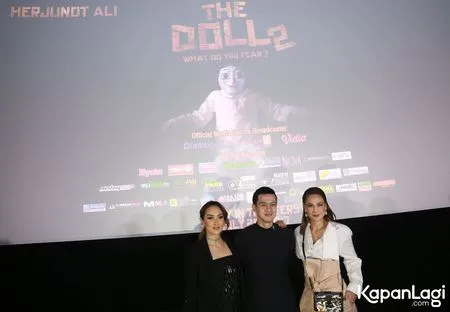 Foto Luna Maya