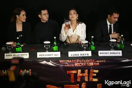 Foto Luna Maya