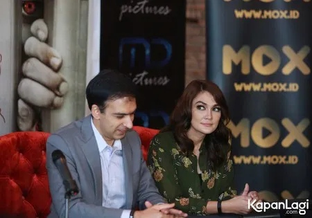 Foto Luna Maya