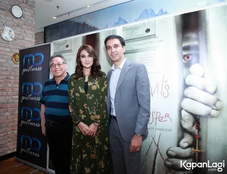 Foto Luna Maya