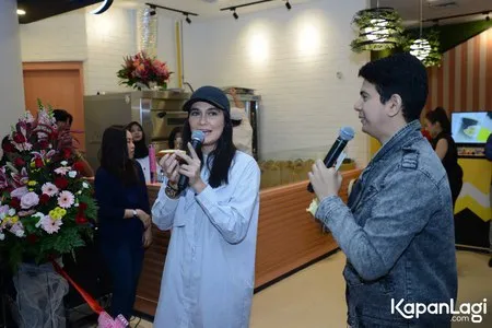 Foto Luna Maya