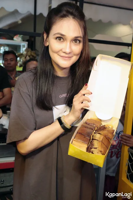 Foto Luna Maya