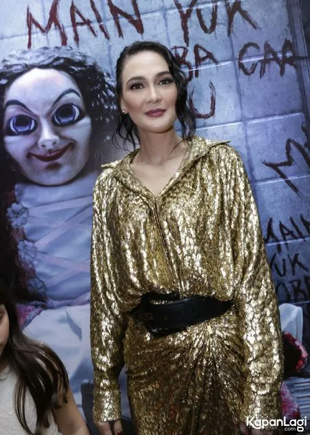 Foto Luna Maya