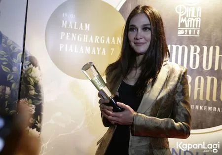 Foto Luna Maya