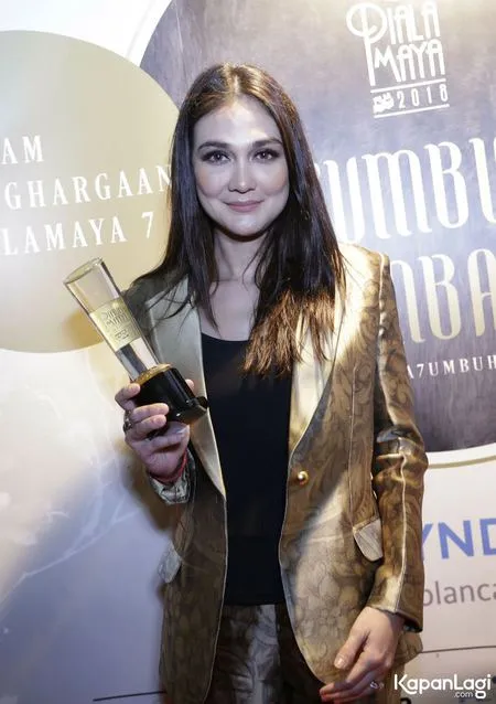 Foto Luna Maya