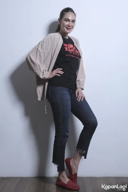Foto Luna Maya