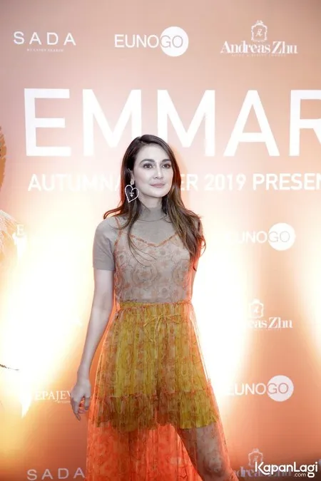 Foto Luna Maya