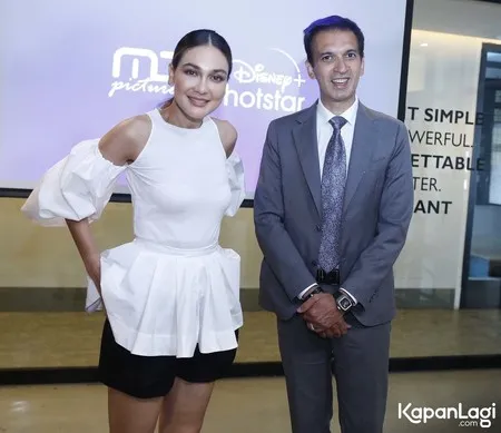 Foto Luna Maya