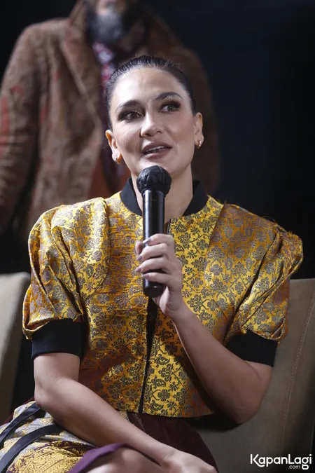 Foto Luna Maya