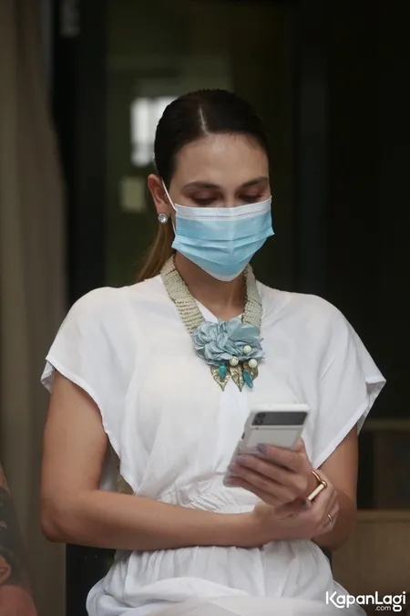 Foto Luna Maya