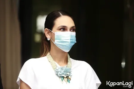 Foto Luna Maya