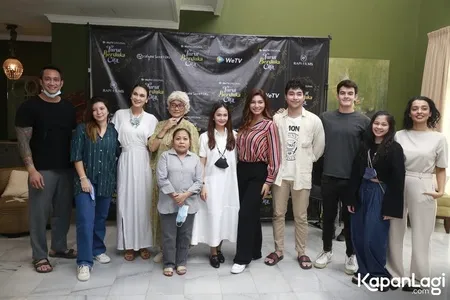Foto Luna Maya