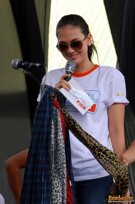 Foto Luna Maya