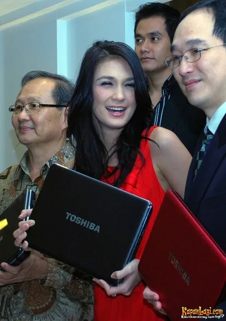 Foto Luna Maya