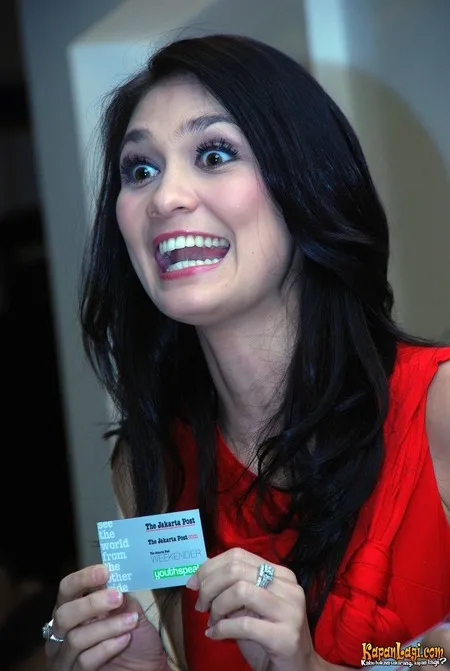 Foto Luna Maya