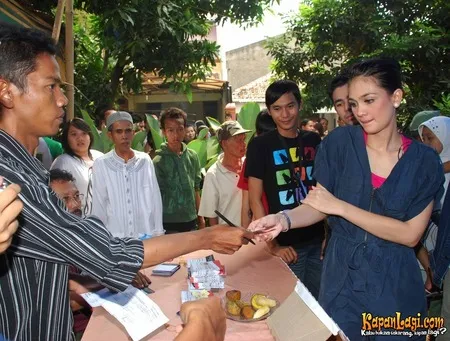 Foto Luna Maya