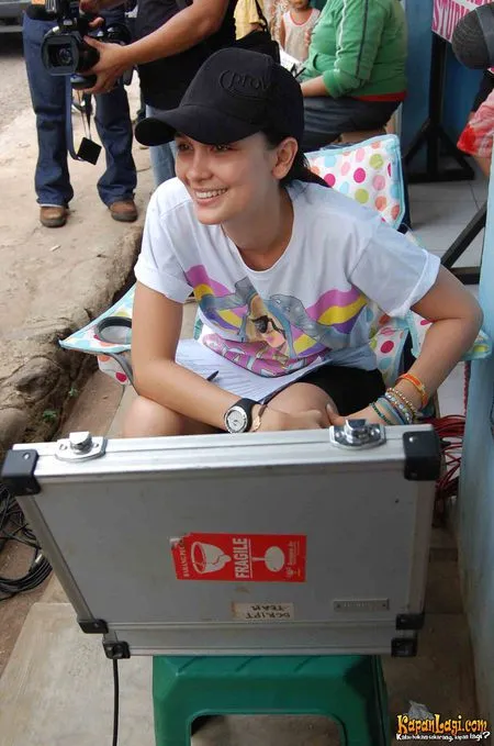 Foto Luna Maya