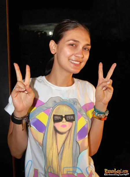 Foto Luna Maya