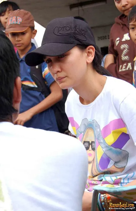 Foto Luna Maya
