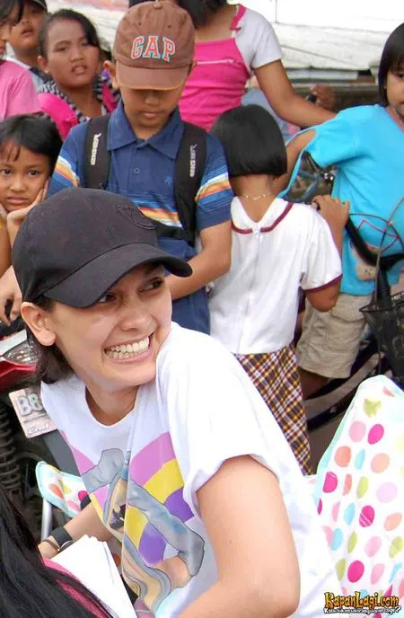 Foto Luna Maya