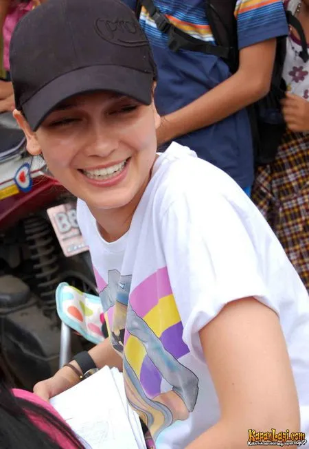 Foto Luna Maya