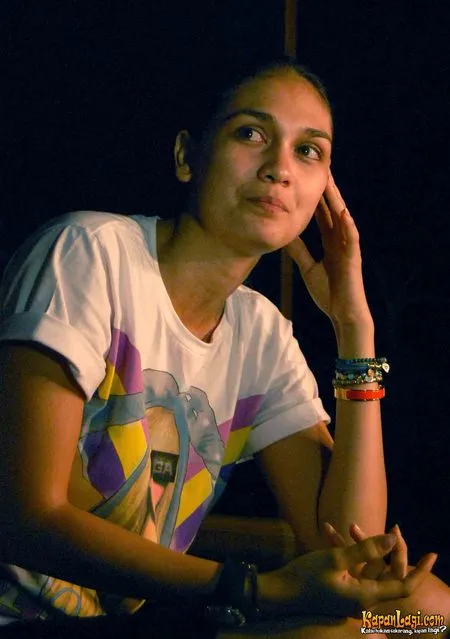 Foto Luna Maya