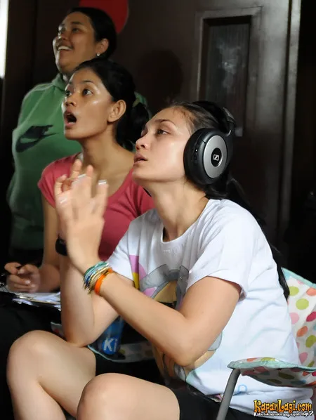 Foto Luna Maya