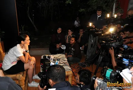Foto Luna Maya