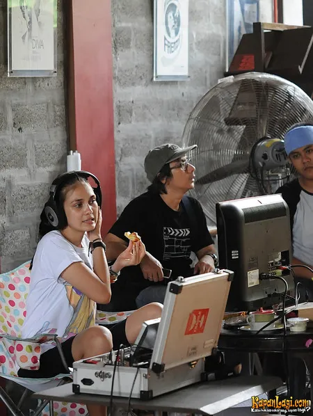 Foto Luna Maya