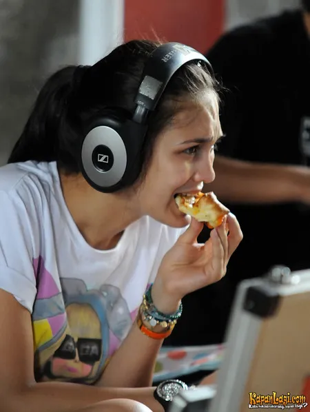 Foto Luna Maya