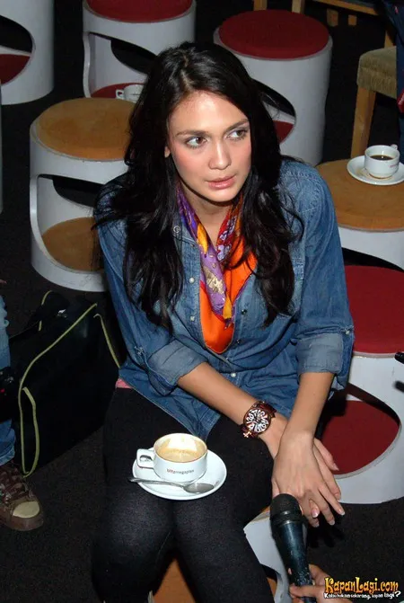Foto Luna Maya