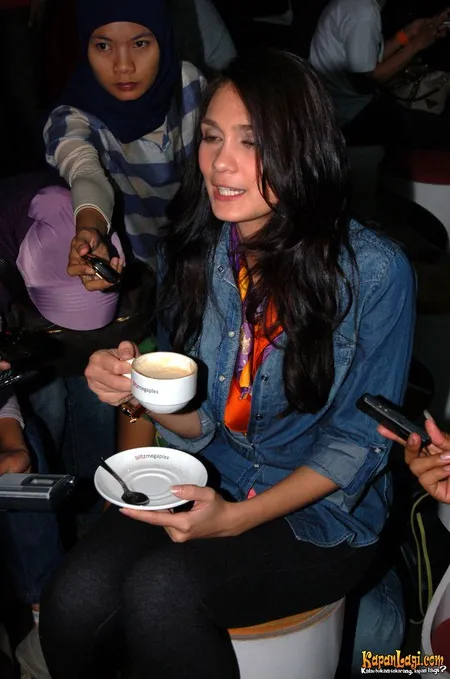 Foto Luna Maya
