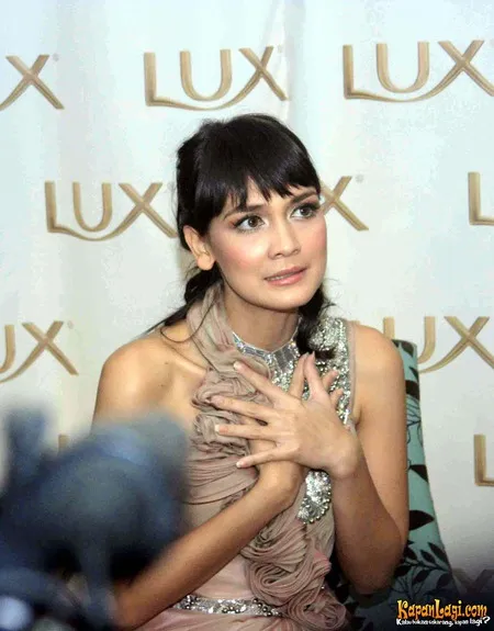 Foto Luna Maya