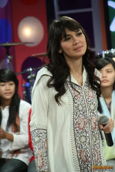 Foto Luna Maya