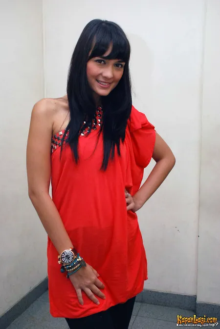 Foto Luna Maya