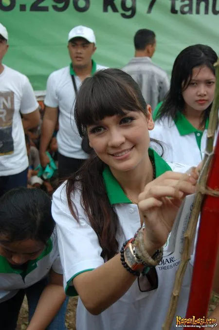 Foto Luna Maya