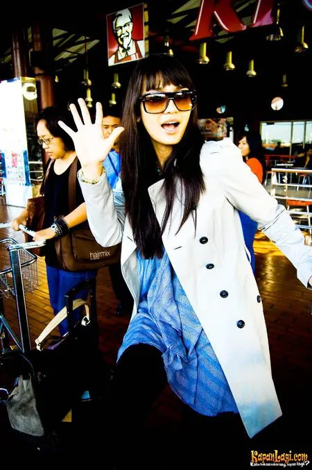 Foto Luna Maya